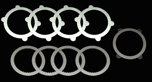 Ford 9" Dropout Trac Loc High Energy Clutch Pack Kit 1957-86 (See Fitment) - 第 1/4 張圖片