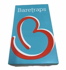 BareTraps JAXEN Sandals Women’s Size 8M, Black/Brown