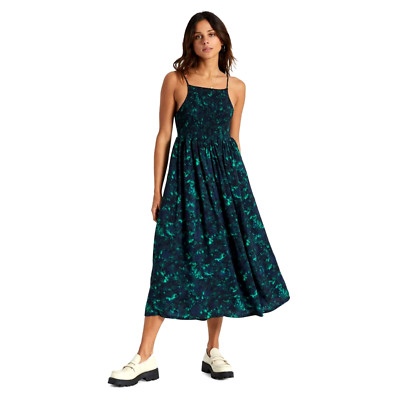 BRIXTON WOMEN CAPRI DRESS KLEID GR: S BLACK
