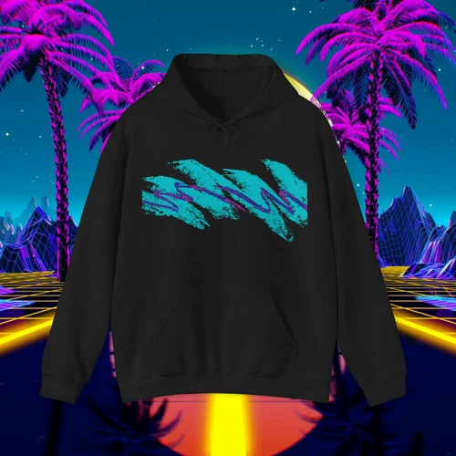 Vintage 80s Paper ware Cup Design Nostalgia Hoodie Unisex T-shirt SWEATSHIRT 90s video thumbnail
