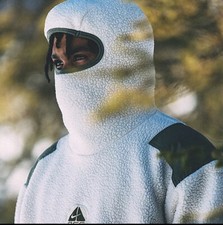 NIKE ACG BALACLAVA SHERPA HIGH PILE HOODIE 10...