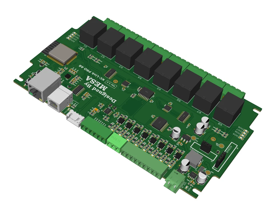 KC-Link 868-A8 IoT Smart Dev Board for Arduino with GSM, Ethernet and MQTT - Image 4 of 4