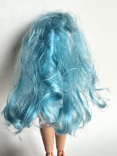 Barbie Cutie Reveal Husky blaue Haare Puppe nude HJL63 Mattel - Bild 5 von 7