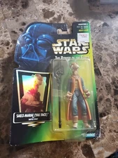 1997 Star Wars Power of the Force Collection 2 Saelt-Marae (Yak_Face)