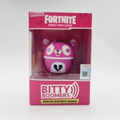 Bitty Boomers Fortnite ''Cuddle Team Leader''  Wireless Mini Bluetooth Speaker