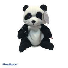 1999 Coca-Cola International Collection Plush Zongshi the Panda Bear China