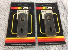New Nos Mr Gasket 4 Speed Shifter Arms 98030 Muncie Pair V Gate Mopar Gm T-10