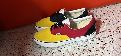 Size 10.5 - VANS Era OTW Rally