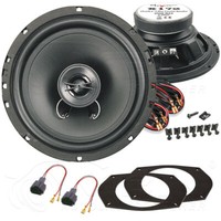 Auto Lautsprecher FüR Saab 9-3 I Typ YS3D 1998-2003 Heck Seite 2-Wege 400W #Bvot