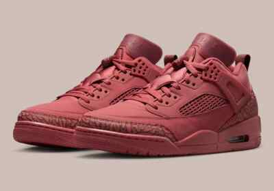スニーカー Nike Air Jordan Spizike Low Canyon Rust Nike Air Jordan Spizike Low Shoes Canyon Rust Dark Pony