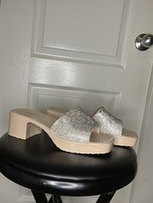 Sparkly Wedges