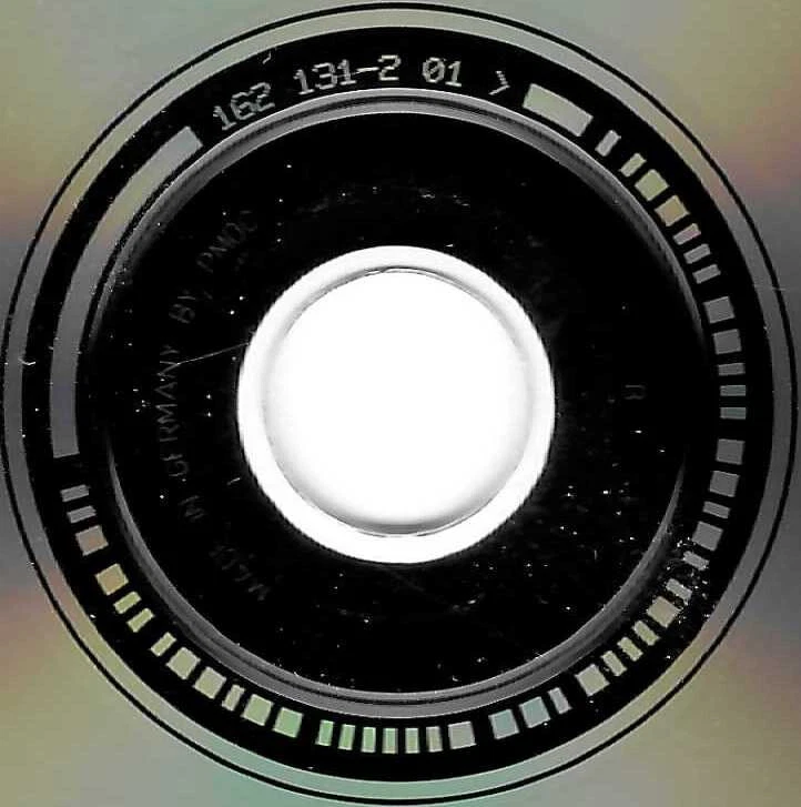 An American Werewolf In Paris (Audio-CD, Soundtrack) mit Bush, The Refreshments - Bild 4 von 4