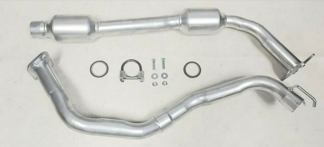 Fits 2010 to 2017 Toyota Tundra 4.6L/5.7L V8 Driver Side Catalytic