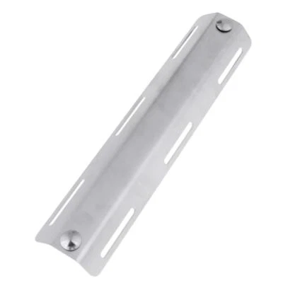 MARKENLOS Single Tank Adapter für Scuba Diving BCD Backplate Marine Grade 316