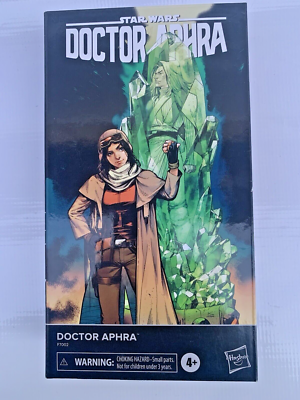Hasbro Star Wars The Black Series Doctor Aphra 6