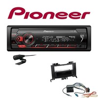 Pioneer 1-DIN Bluetooth Autoradio Android USB FüR Volkswagen VW Crafter Ab 2007