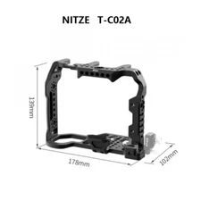 NITZE Camera Cage For Camera C70 - T-C02A