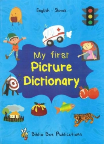 J Olberg M Wats My First Picture Dictionary: Eng (Tapa blanda) (Importación USA) - Imagen 1 de 1