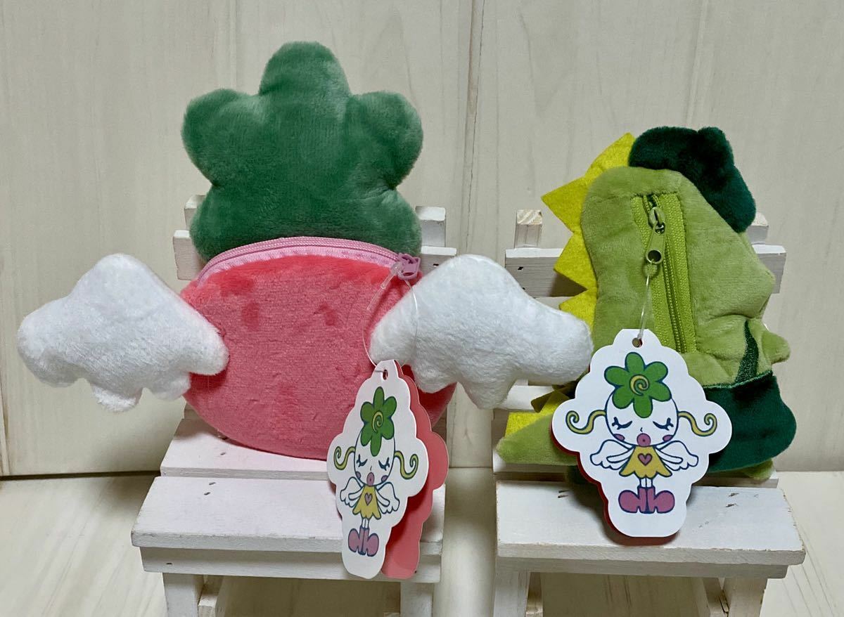 Ai Yazawa Gokinjo Monogatari Pouch set of 2 Sudo Zaurus Happy