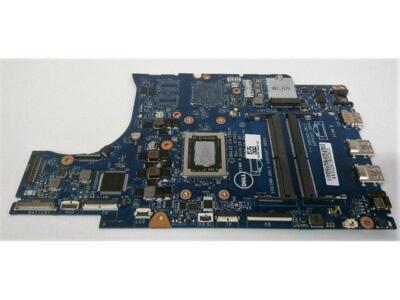 AS-IS Dell Inspiron 15 5565 Motherboard AMD A12-9700p 2.5GHz CPU 0N7GMF N7GMF