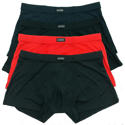 BRUNO BANANI Short 2 Pack Micro Coloured XL/7 + XXL/8 Boxer Herren Microfaser