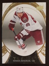 2015 - 2016 Upper Deck Trilogy Mikkel Boedker #6 Hockey Card