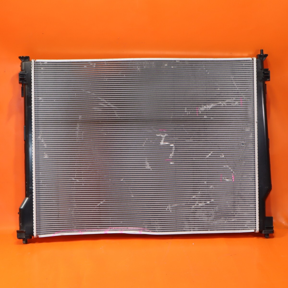 2014 2017 Toyota Corolla Engine Cooling Radiator OEM P/n Aa422136  