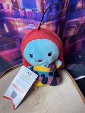 Disney Nightmare before Christmas Sally Small plush Hallmark Ornament 