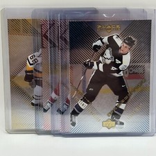 2000-01 Upper Deck Black Diamond Diamonation Pick One! Complete your Set!