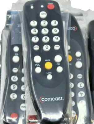 2 x Xfinity Comcast Digital Transporter Adapter Remote Control For ...