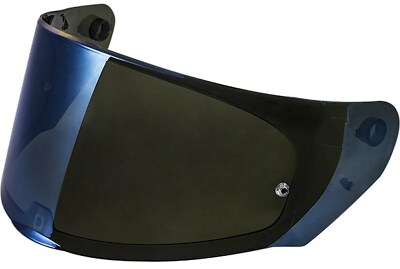 Motorcycle LS2 FF320/FF353/FF800 Sight Unisex (Blue Mirrored)