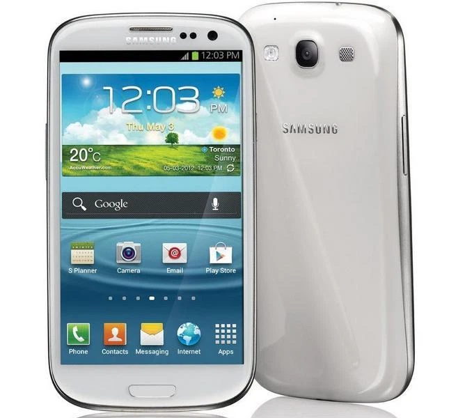 galaxy s3 white