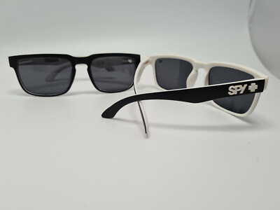 Sonnenbrille KEN BLOCK Spy Plus + Helm Sonne Sport Herren Damen Unisex Radfahren UK NEU
