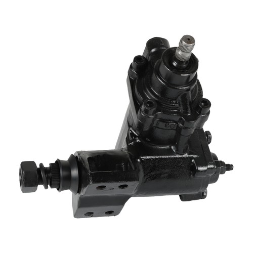 Power Steering Gear Box For 1981-85 Toyota 4Runner Pickup Truck SR5 DLX 2.4L 4WD - Picture 7 of 11