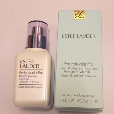   Estée Lauder Perfectionist Pro Rapid Brightening Treatment Ferment² + Vit C