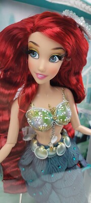 Disney Store The Little Mermaid Ariel 17