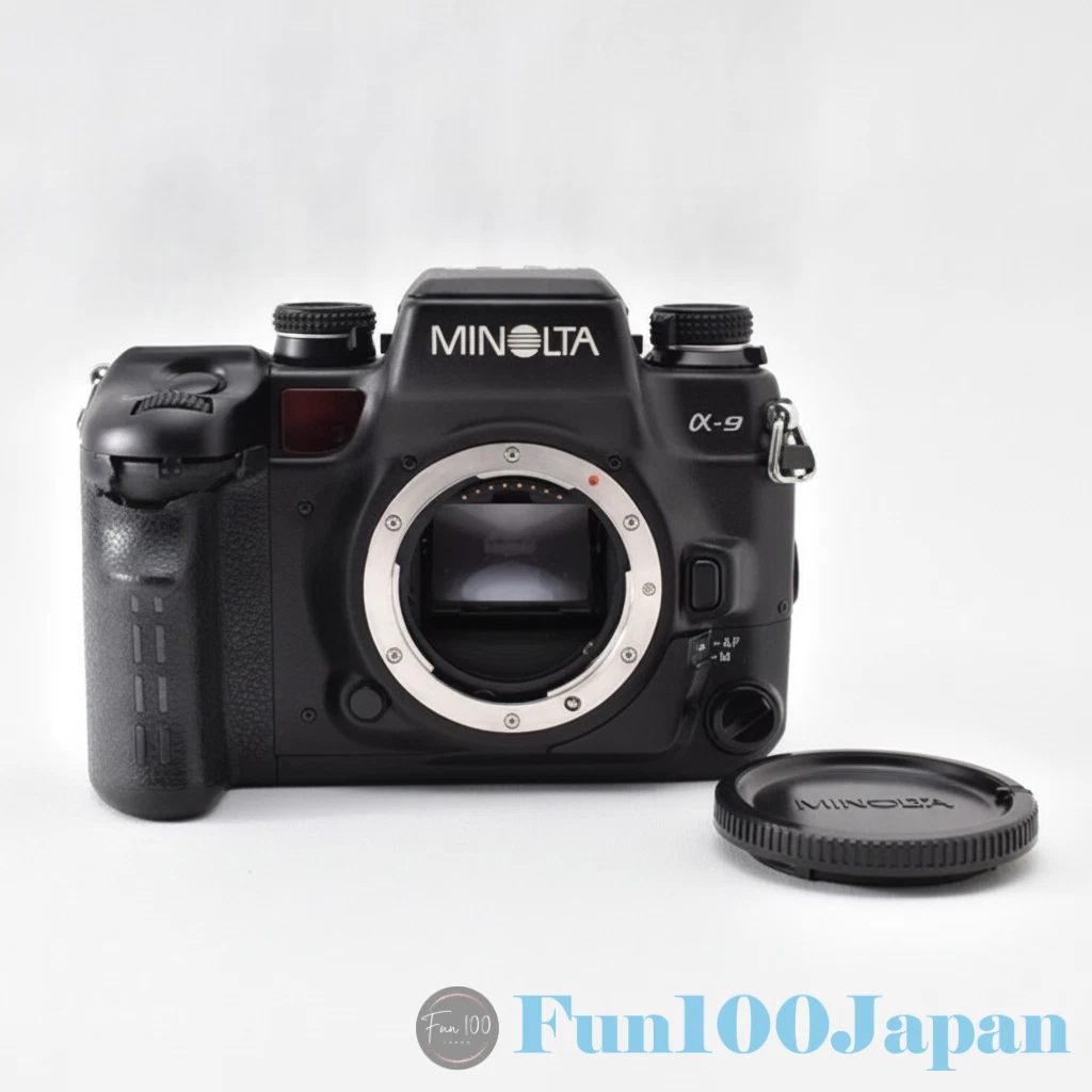 Konica Minolta Maxxum 9 Film Cameras for sale | eBay