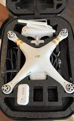 DJI Phantom 3 Professional Ready to Fly Camera Drones for Sale