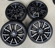 2025 19 Honda Accord Oem Sport Wheels Rims Tires 60308 2023 2024 Black Touring