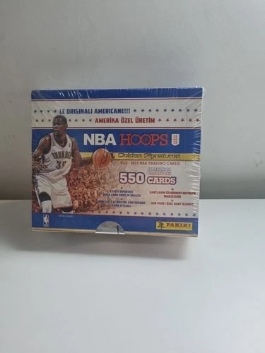 NBA hoops 2012-13 Panini box 24 sachets sealed sealed