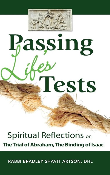 DHL Rabbi Bradley Shavit Artson | Passing Life's Tests | Buch | Englisch (2012)-image