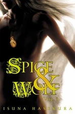 Spice and Wolf, Vol. 1 light Novel Paperback Isuna Hasekura