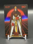 2025 Bo Jackson Battle Arena SCARY Terry Mclaurin Power Glove Brawl PG-113