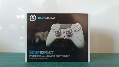 SCUF Impact Professional Gaming Controller für Ps4/PC _0,5_5