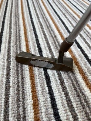 Ping IsoForce ANSER 2F Pixel Face Putter Pitting auf Schaft 36'' 7/10