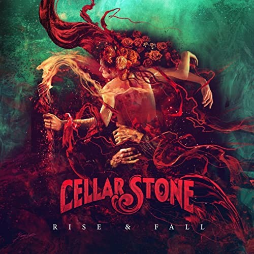 Cellar Stone - Rise Fall - Cd - G72Z-image