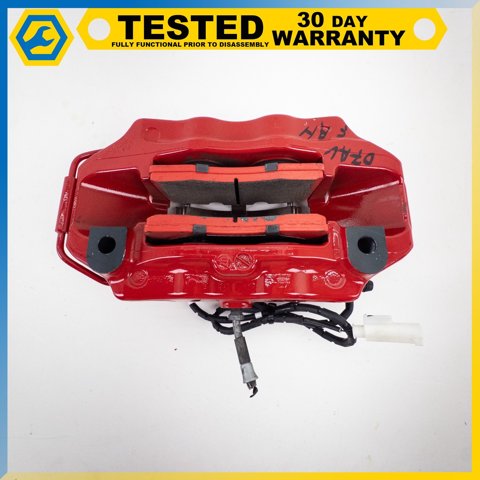 Aston Martin Vantage 2006-2017 Front Right Brembo brake caliper with pads