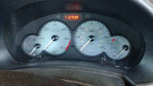 Warning per CITROEN BERLINGO 1.9 D Multispace 2003 1800782 - Foto 10 di 10