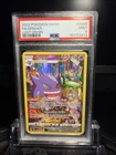 Pokemon Gengar FA Lost Origin PSA 9