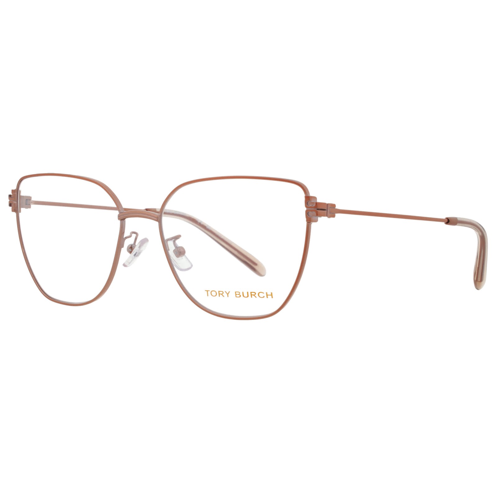 Tory Burch Demo Cat Eye Ladies Eyeglasses TY1084 3351 55 TY1084 3351 55 13290₽